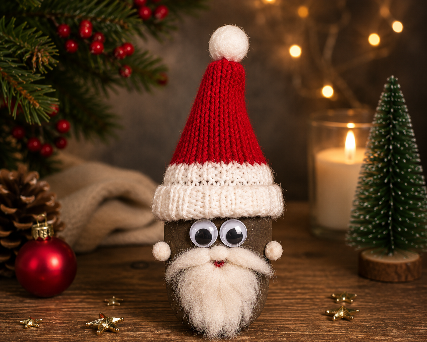 A Stontato companion nestled inside a keepsake gift box